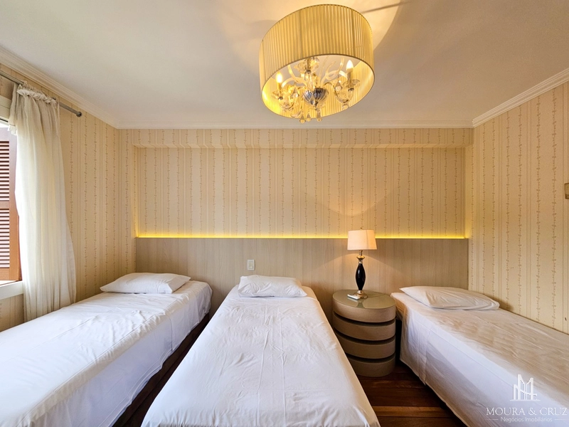 Apartamento 3 quartos mobiliado no Centro de Gramado: 14ª foto da galeria de imagens do imóvel