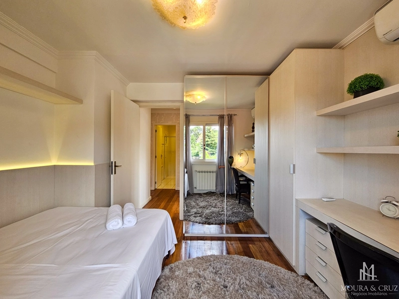 Apartamento 3 quartos mobiliado no Centro de Gramado: 19ª foto da galeria de imagens do imóvel
