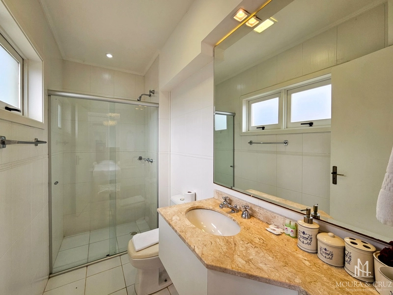 Apartamento 3 quartos mobiliado no Centro de Gramado: 25ª foto da galeria de imagens do imóvel