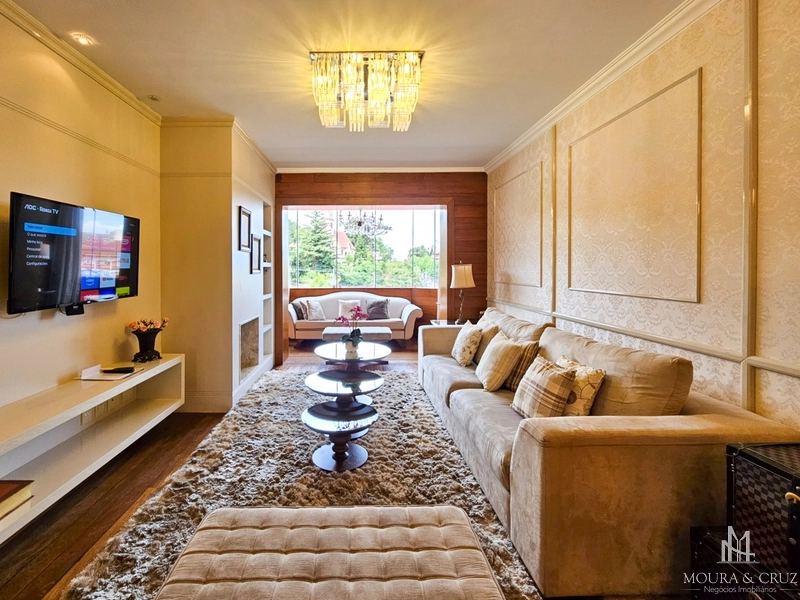 Apartamento 3 quartos mobiliado no Centro de Gramado: 2ª foto da galeria de imagens do imóvel