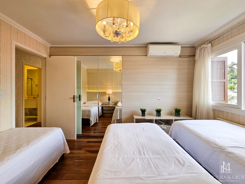 Apartamento 3 quartos mobiliado no Centro de Gramado: 15ª foto da galeria de imagens do imóvel
