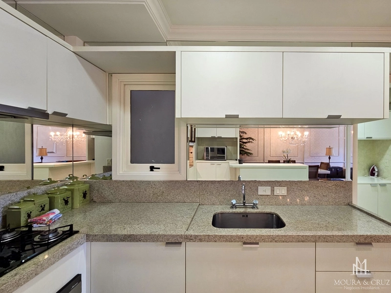 Apartamento 3 quartos mobiliado no Centro de Gramado: 12ª foto da galeria de imagens do imóvel