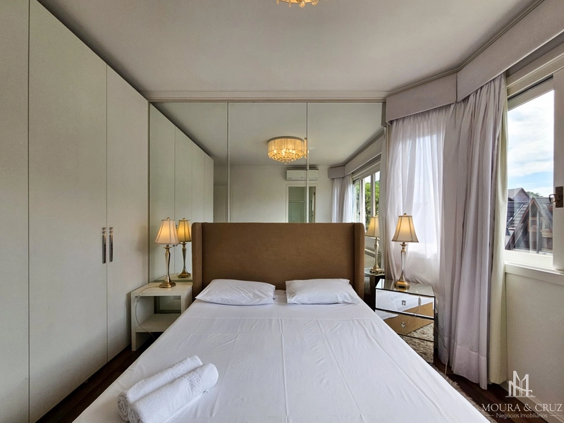 Apartamento 3 quartos mobiliado no Centro de Gramado: 21ª foto da galeria de imagens do imóvel