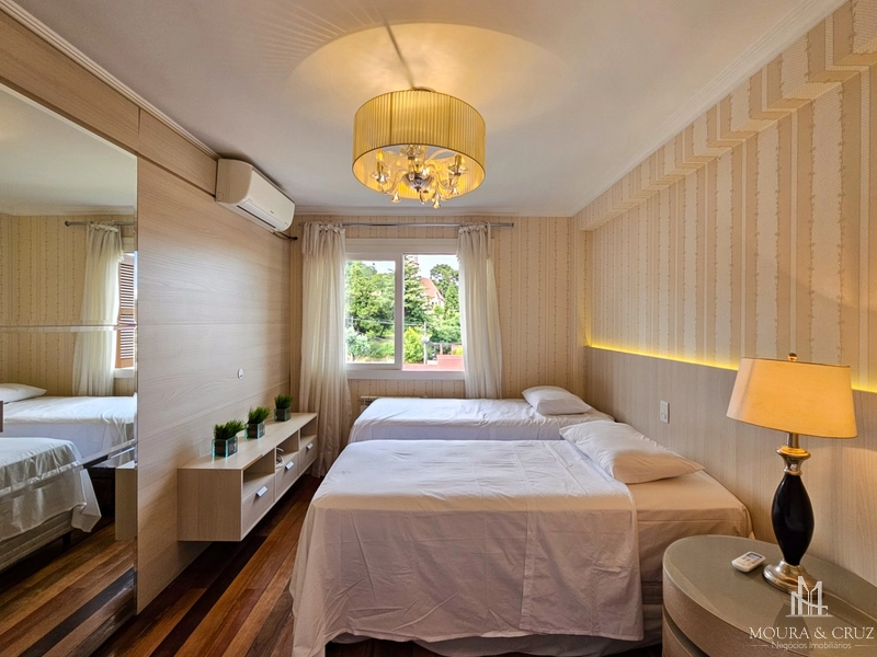 Apartamento 3 quartos mobiliado no Centro de Gramado: 16ª foto da galeria de imagens do imóvel