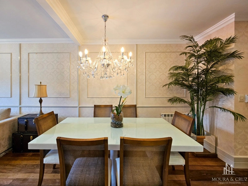 Apartamento 3 quartos mobiliado no Centro de Gramado: 7ª foto da galeria de imagens do imóvel