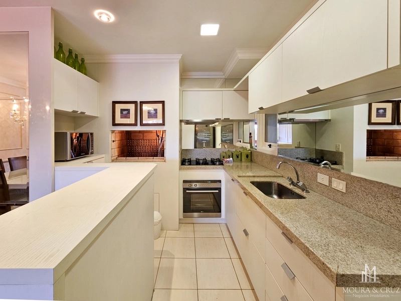 Apartamento 3 quartos mobiliado no Centro de Gramado: 11ª foto da galeria de imagens do imóvel