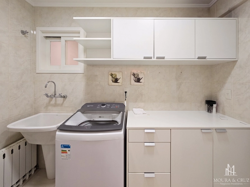 Apartamento 3 quartos mobiliado no Centro de Gramado: 13ª foto da galeria de imagens do imóvel