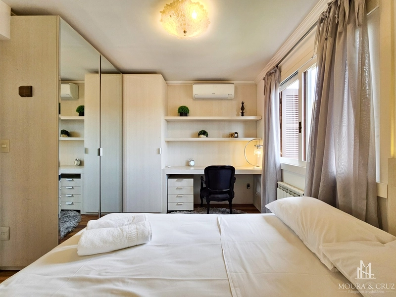 Apartamento 3 quartos mobiliado no Centro de Gramado: 18ª foto da galeria de imagens do imóvel