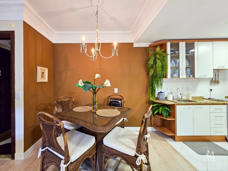 Apartamento 1 quarto mobiliado no Planalto em Gramado: 7ª foto da galeria de imagens do imóvel