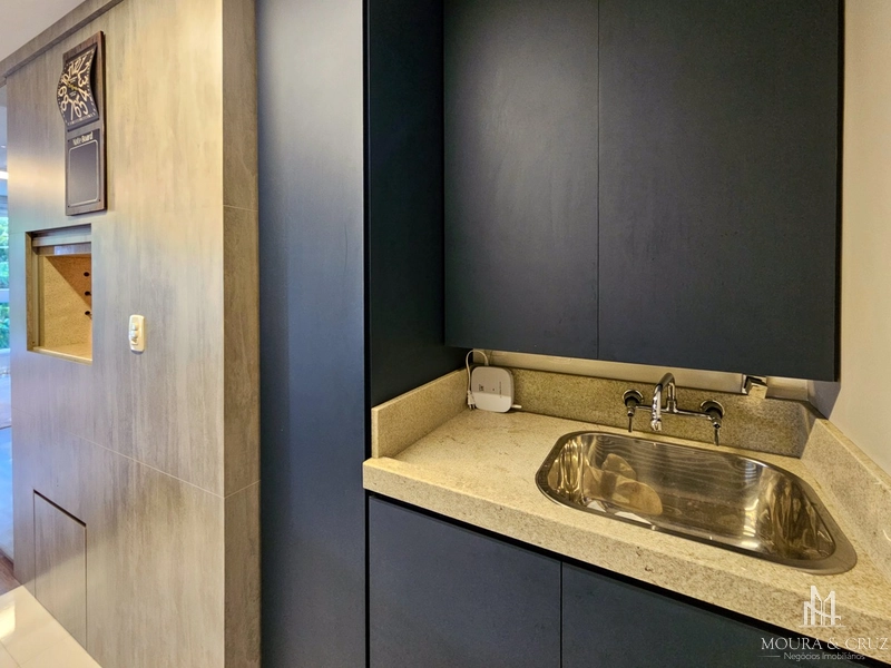 Apartamento 2 quartos mobiliado e decorado em Gramado: 11ª foto da galeria de imagens do imóvel