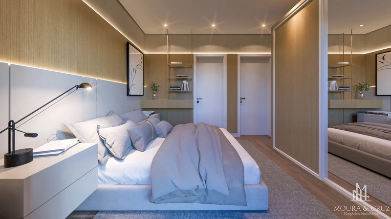 Apartamento 2 quartos em Canela: 9ª foto da galeria de imagens do imóvel
