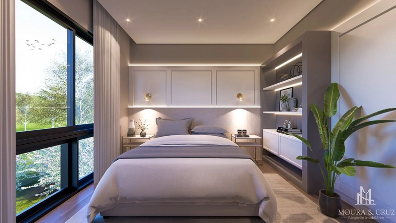 Apartamento 2 quartos em Canela: 12ª foto da galeria de imagens do imóvel