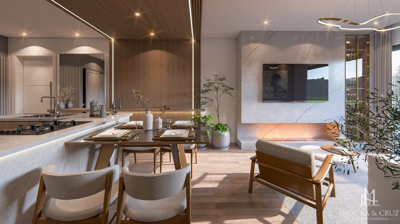 Apartamento 2 quartos em Canela: 4ª foto da galeria de imagens do imóvel