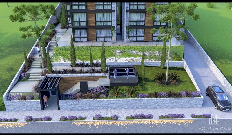 Apartamento 2 quartos em Canela: 3ª foto da galeria de imagens do imóvel