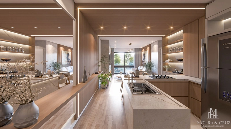 Apartamento 2 quartos em Canela: 6ª foto da galeria de imagens do imóvel