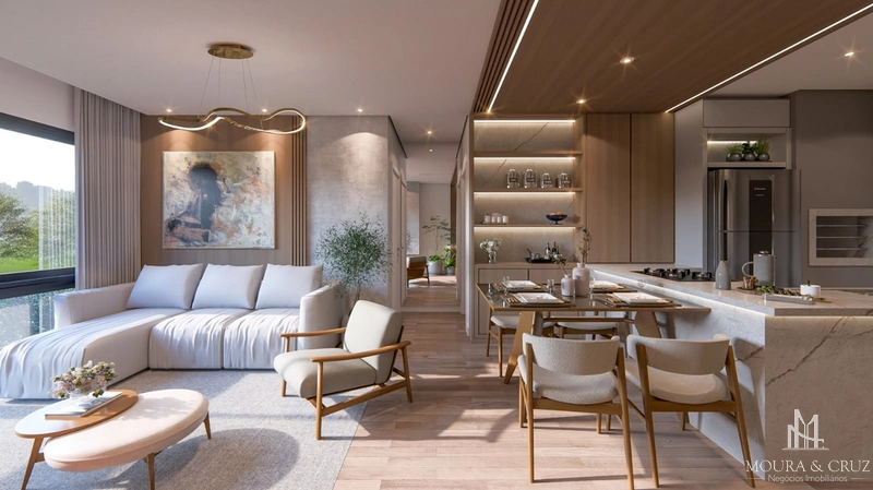 Apartamento 2 quartos em Canela: 5ª foto da galeria de imagens do imóvel