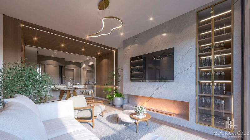 Apartamento 2 quartos em Canela: 8ª foto da galeria de imagens do imóvel