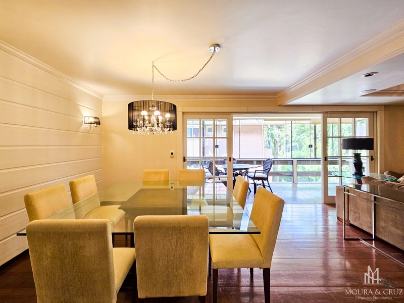Apartamento mobiliado 4 quartos no Bavária em Gramado: 6ª foto da galeria de imagens do imóvel