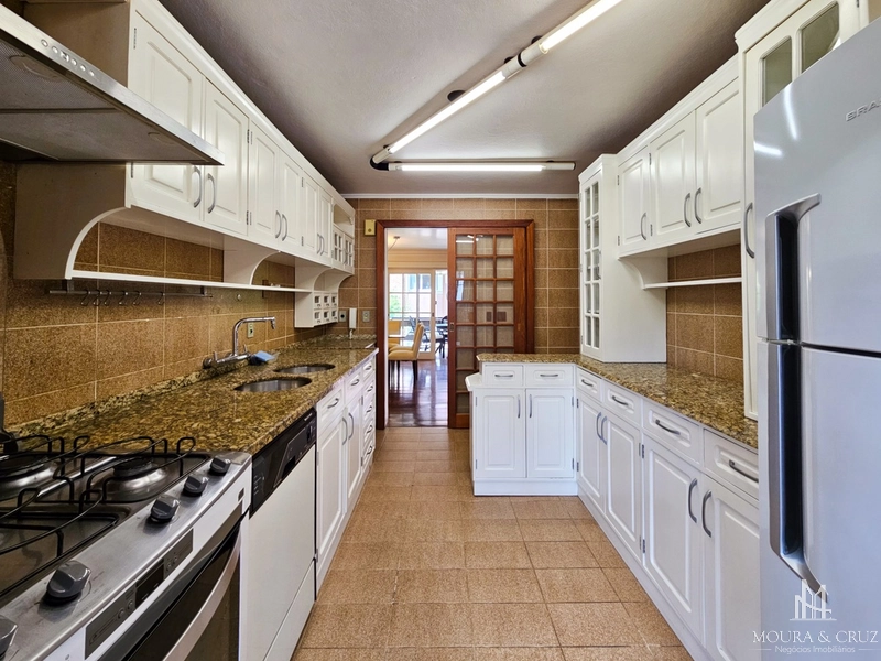Apartamento mobiliado 4 quartos no Bavária em Gramado: 11ª foto da galeria de imagens do imóvel