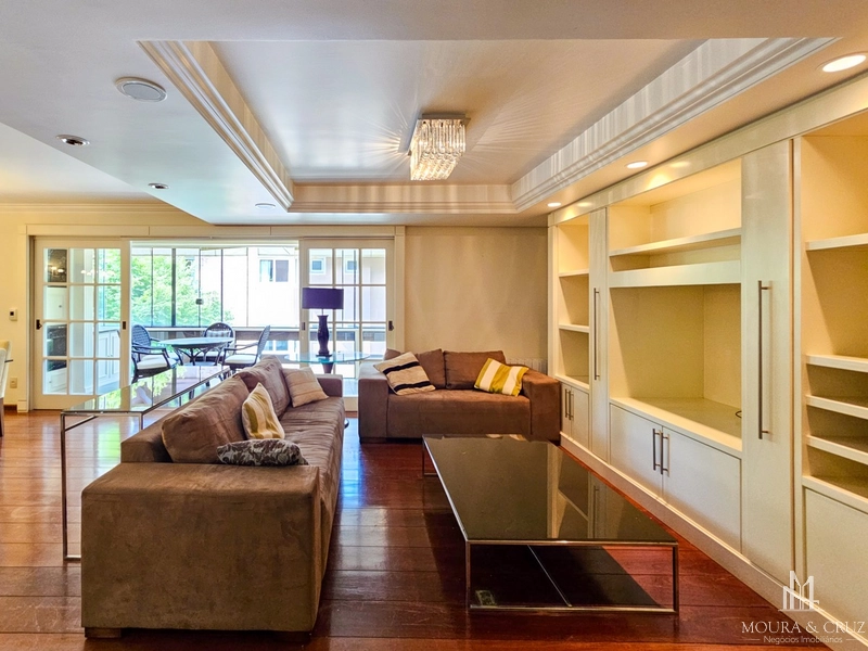 Apartamento mobiliado 4 quartos no Bavária em Gramado: 1ª foto da galeria de imagens do imóvel