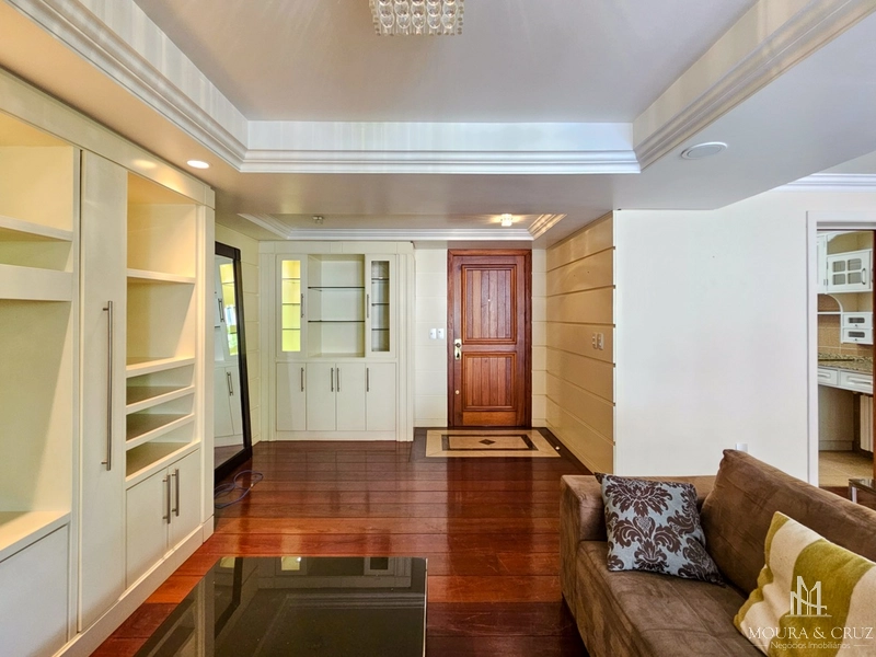 Apartamento mobiliado 4 quartos no Bavária em Gramado: 4ª foto da galeria de imagens do imóvel