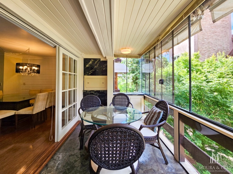 Apartamento mobiliado 4 quartos no Bavária em Gramado: 8ª foto da galeria de imagens do imóvel