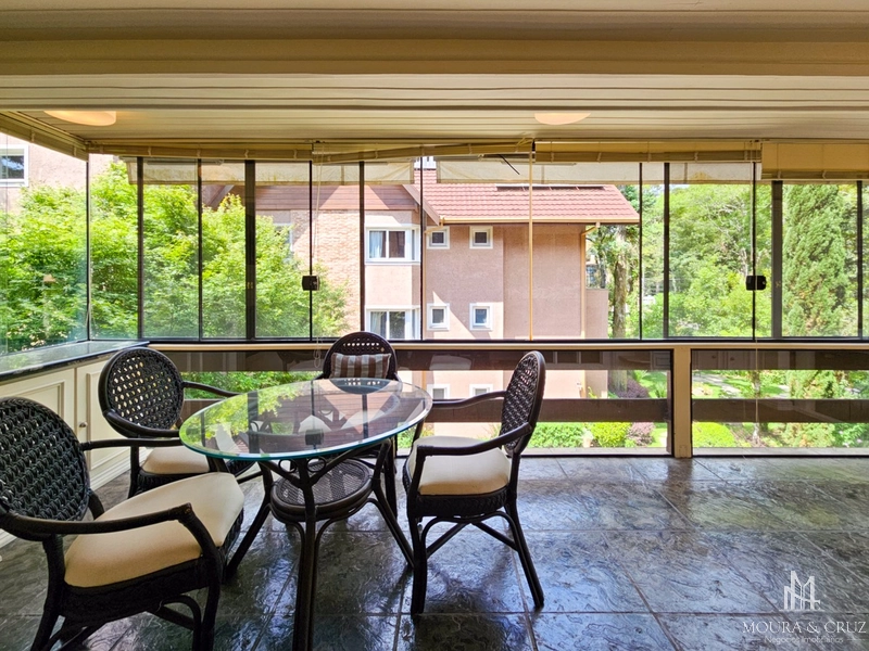 Apartamento mobiliado 4 quartos no Bavária em Gramado: 7ª foto da galeria de imagens do imóvel