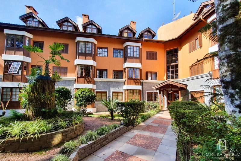 Apartamento 2 quartos mobiliado no Planalto em Gramado: 18ª foto da galeria de imagens do imóvel