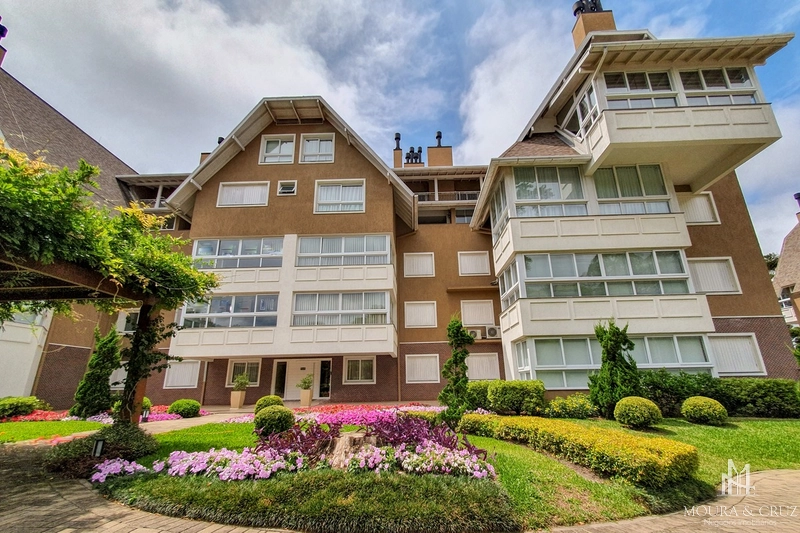 Apartamento Cobertura 4 quartos mobiliado no Centro de Gramado: 57ª foto da galeria de imagens do imóvel