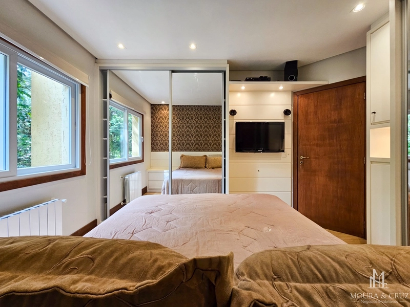 Apartamento 1 quarto mobiliado no Planalto em Gramado: 17ª foto da galeria de imagens do imóvel