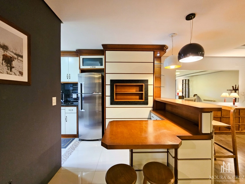 Apartamento 2 quartos mobiliado no Ipê Amarelo em Gramado: 8ª foto da galeria de imagens do imóvel