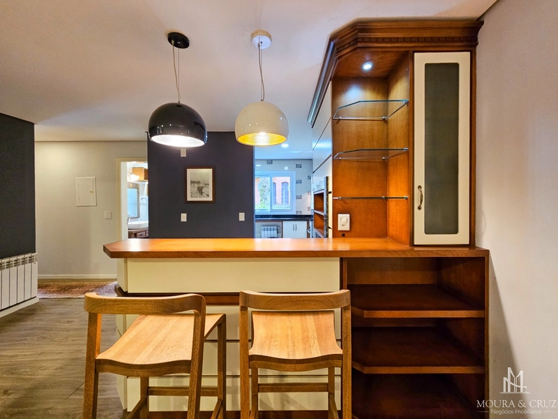 Apartamento 2 quartos mobiliado no Ipê Amarelo em Gramado: 7ª foto da galeria de imagens do imóvel