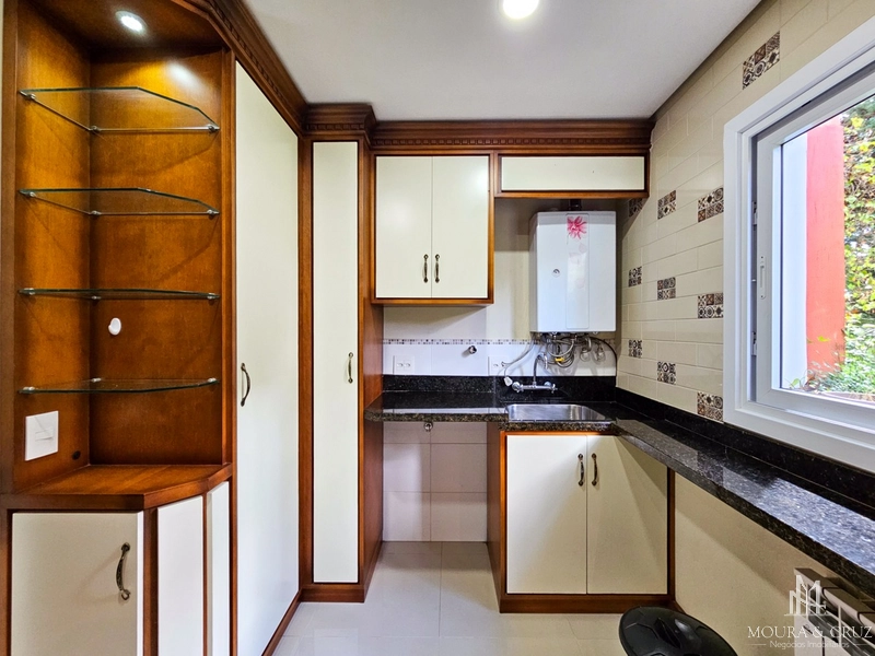 Apartamento 2 quartos mobiliado no Ipê Amarelo em Gramado: 13ª foto da galeria de imagens do imóvel