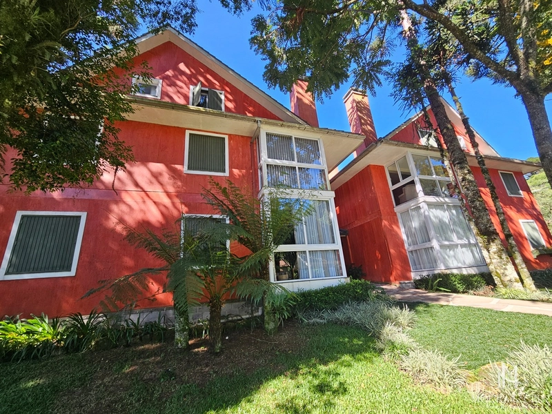 Apartamento 2 quartos mobiliado no Ipê Amarelo em Gramado: 21ª foto da galeria de imagens do imóvel