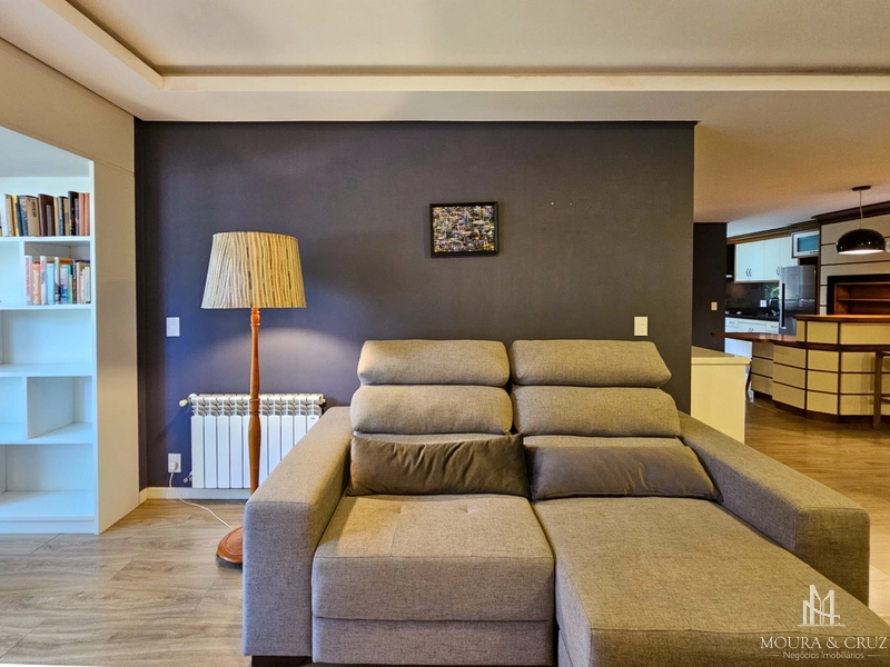 Apartamento 2 quartos mobiliado no Ipê Amarelo em Gramado: 4ª foto da galeria de imagens do imóvel