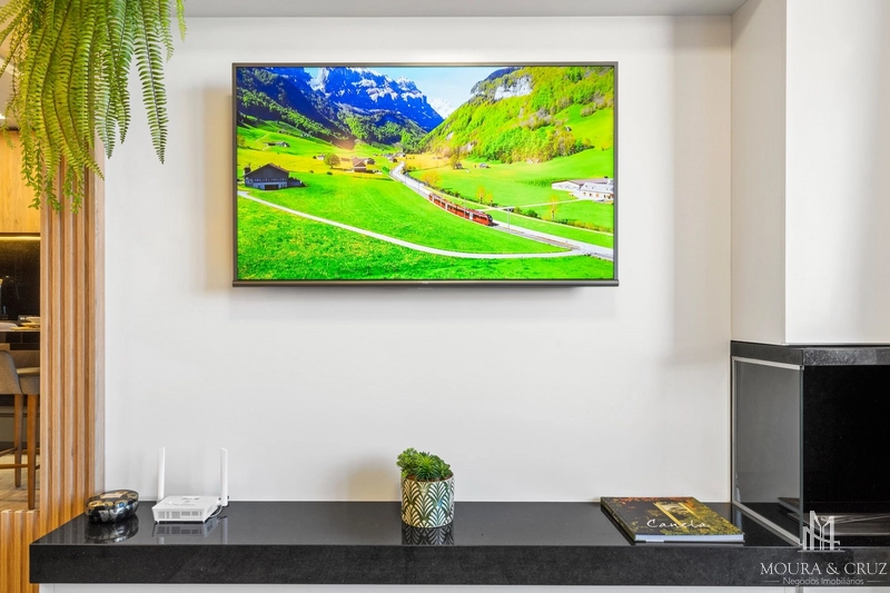 Apartamento 1 quarto mobiliado no Centro de Canela: 2ª foto da galeria de imagens do imóvel