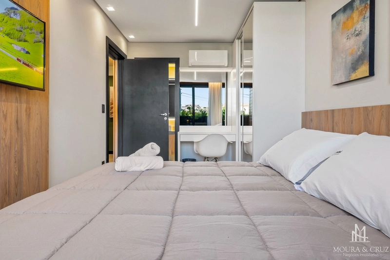 Apartamento 1 quarto mobiliado no Centro de Canela: 19ª foto da galeria de imagens do imóvel