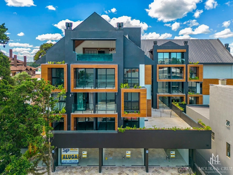 Apartamento 1 quarto mobiliado no Centro de Canela: 28ª foto da galeria de imagens do imóvel