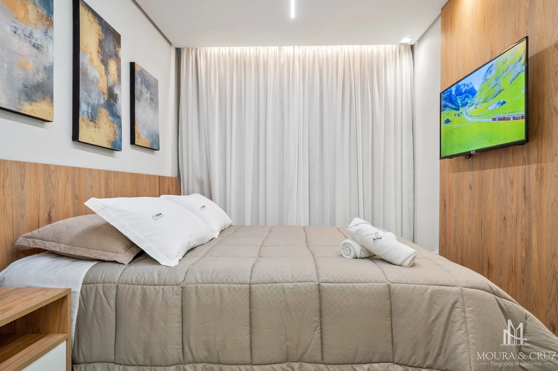 Apartamento 1 quarto mobiliado no Centro de Canela: 14ª foto da galeria de imagens do imóvel