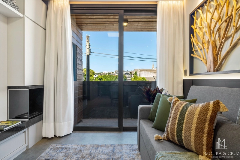 Apartamento 1 quarto mobiliado no Centro de Canela: 5ª foto da galeria de imagens do imóvel