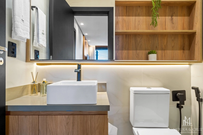 Apartamento 1 quarto mobiliado no Centro de Canela: 22ª foto da galeria de imagens do imóvel