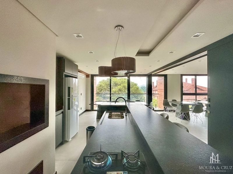 Apartamento 1 quarto mobiliado no Centro de Canela: 33ª foto da galeria de imagens do imóvel