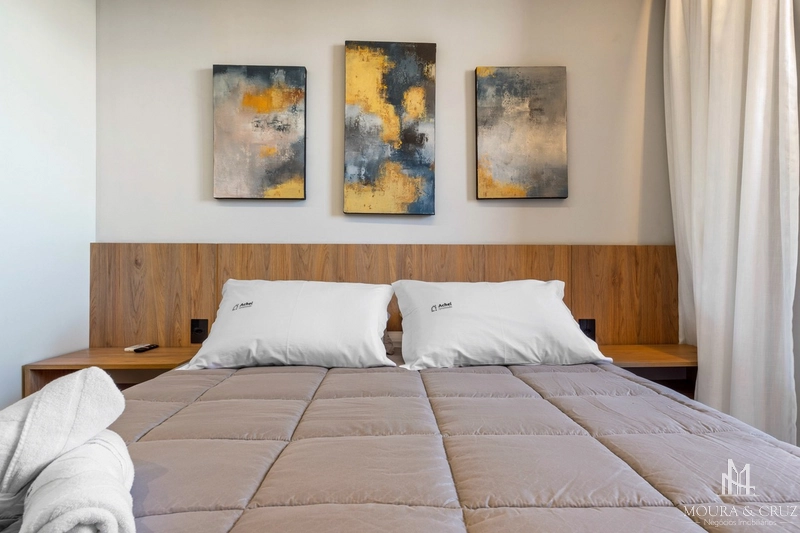 Apartamento 1 quarto mobiliado no Centro de Canela: 18ª foto da galeria de imagens do imóvel