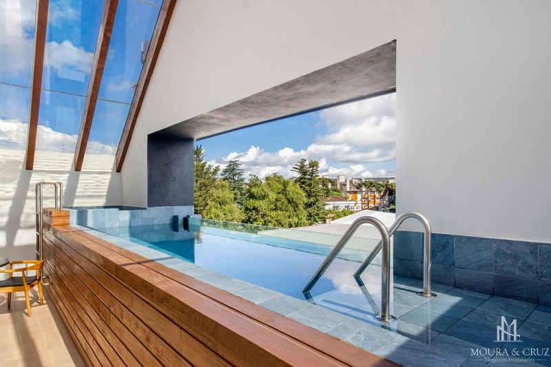 Apartamento 1 quarto mobiliado no Centro de Canela: 30ª foto da galeria de imagens do imóvel