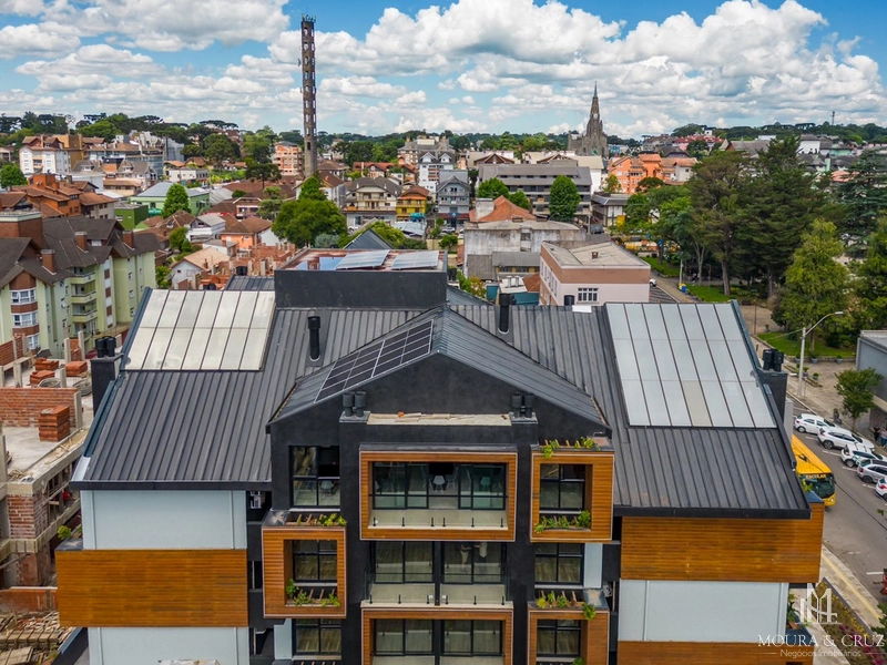 Apartamento 1 quarto mobiliado no Centro de Canela: 27ª foto da galeria de imagens do imóvel