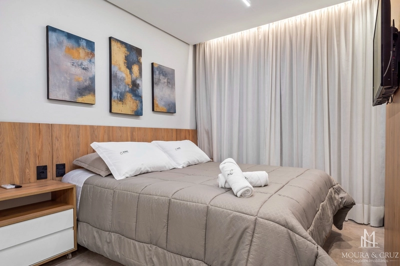 Apartamento 1 quarto mobiliado no Centro de Canela: 15ª foto da galeria de imagens do imóvel