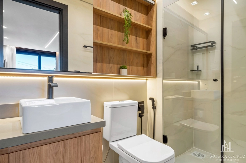 Apartamento 1 quarto mobiliado no Centro de Canela: 21ª foto da galeria de imagens do imóvel