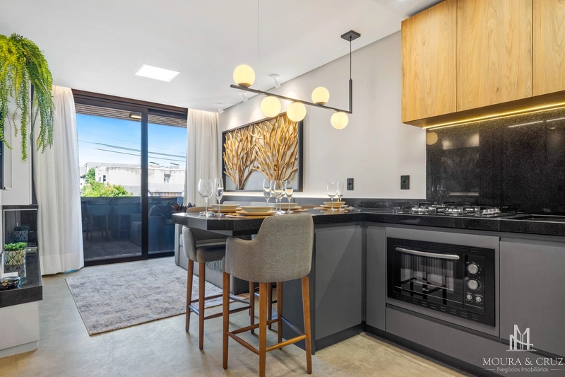 Apartamento 1 quarto mobiliado no Centro de Canela: 11ª foto da galeria de imagens do imóvel
