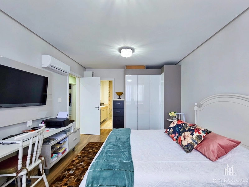 Apartamento 3 quartos mobiliado no Centro de Gramado: 24ª foto da galeria de imagens do imóvel