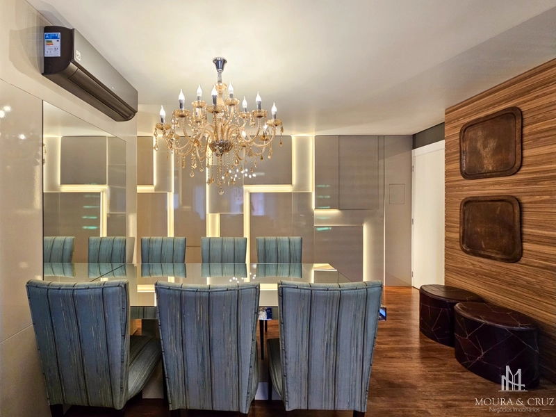 Apartamento 2 quartos mobiliado no Centro de Gramado: 4ª foto da galeria de imagens do imóvel